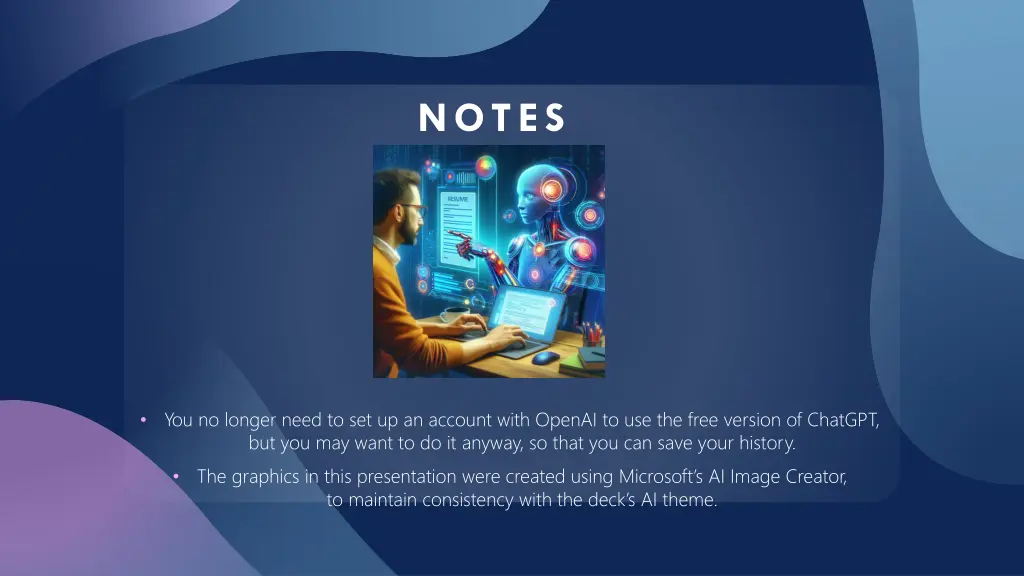 notes