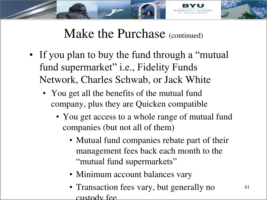 make the purchase continued 1