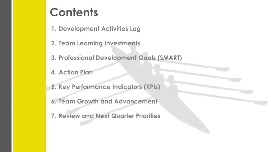 contents