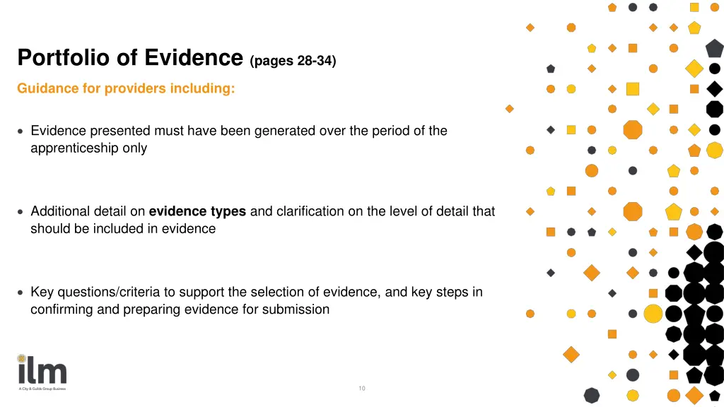 portfolio of evidence pages 28 34 1