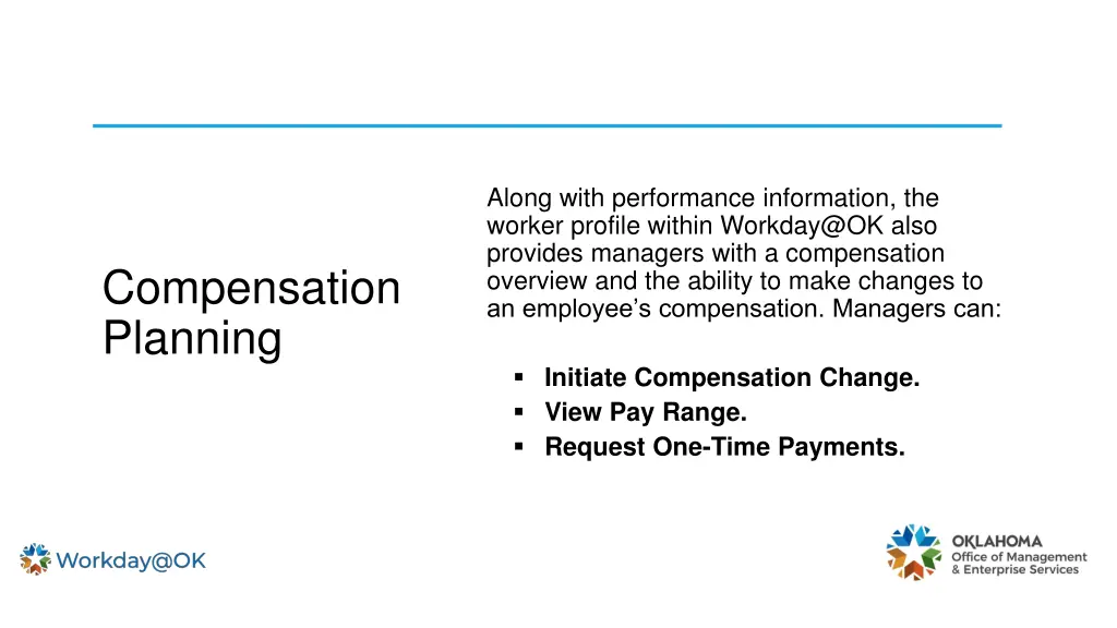 along with performance information the worker