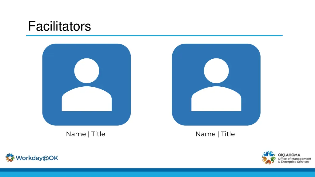 facilitators