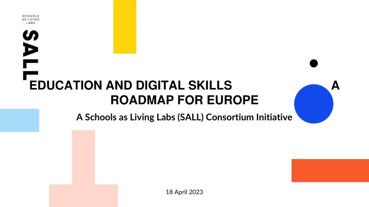 education and digital skills a roadmap for europe