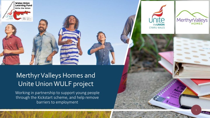 merthyr valleys homes and unite union wulf project