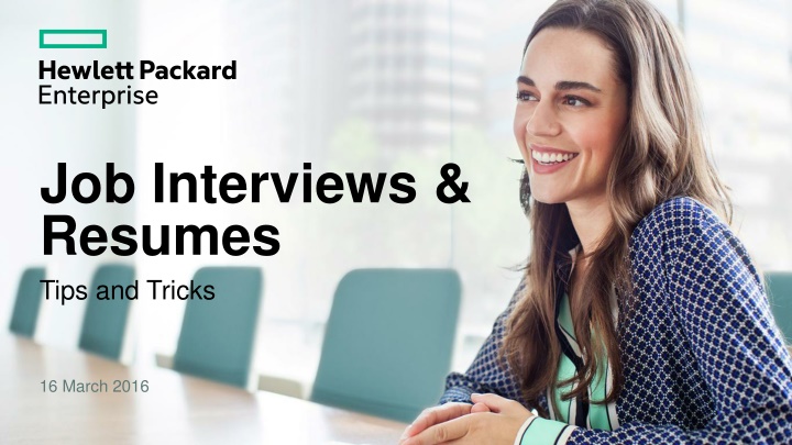 job interviews resumes tips and tricks