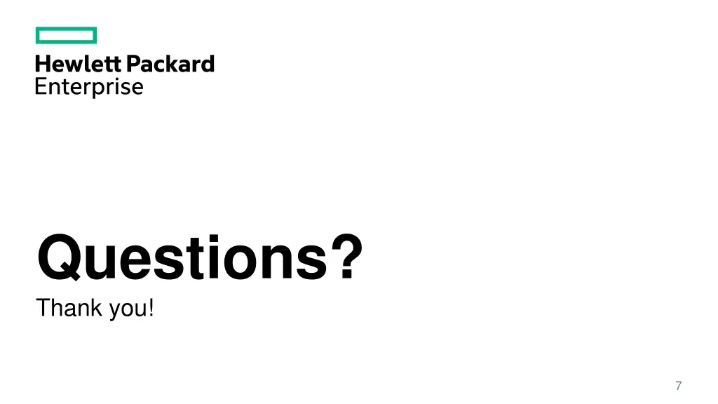 questions thank you