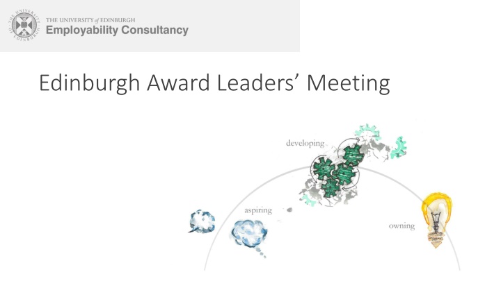 edinburgh award leaders meeting