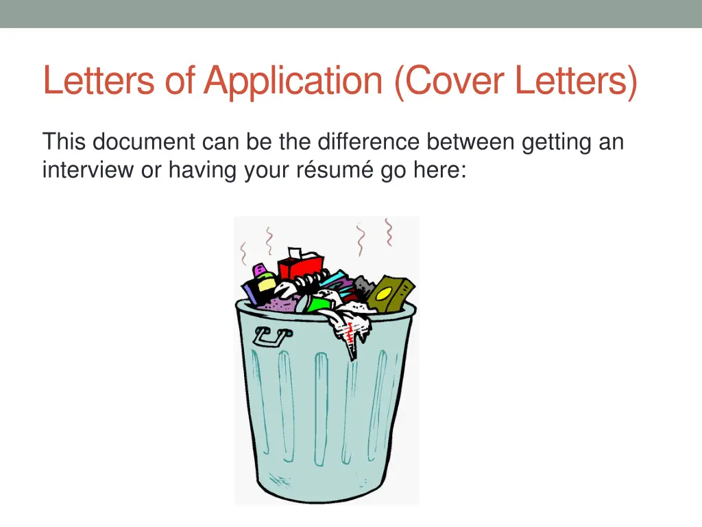 letters of application cover letters 3