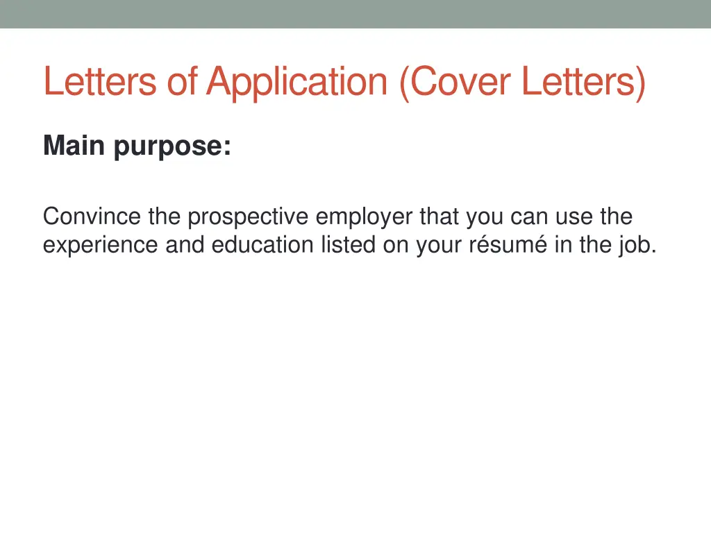 letters of application cover letters 4
