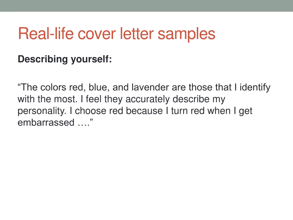 real life cover letter samples 2
