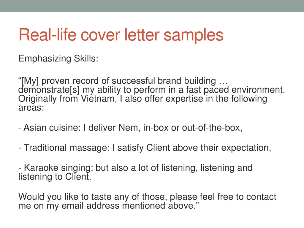 real life cover letter samples 3