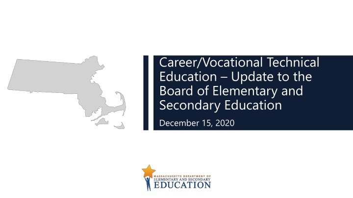 career vocational technical education update