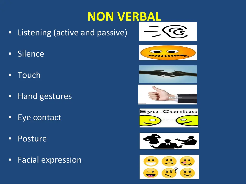 non verbal 1