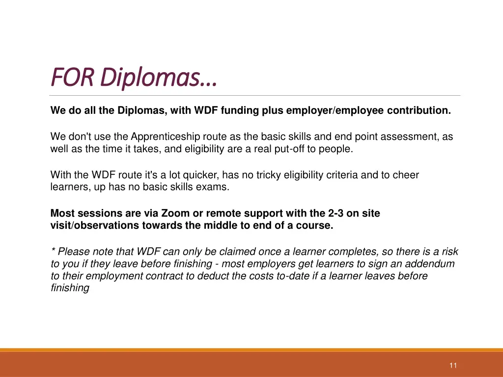 for diplomas for diplomas