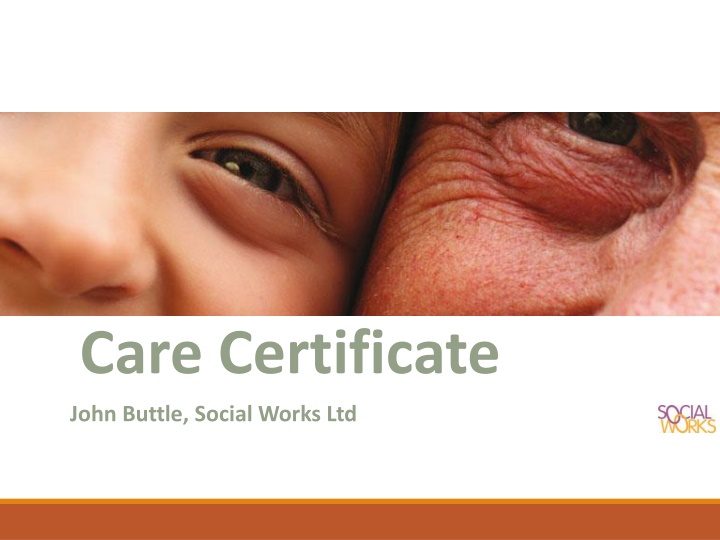 care certificate