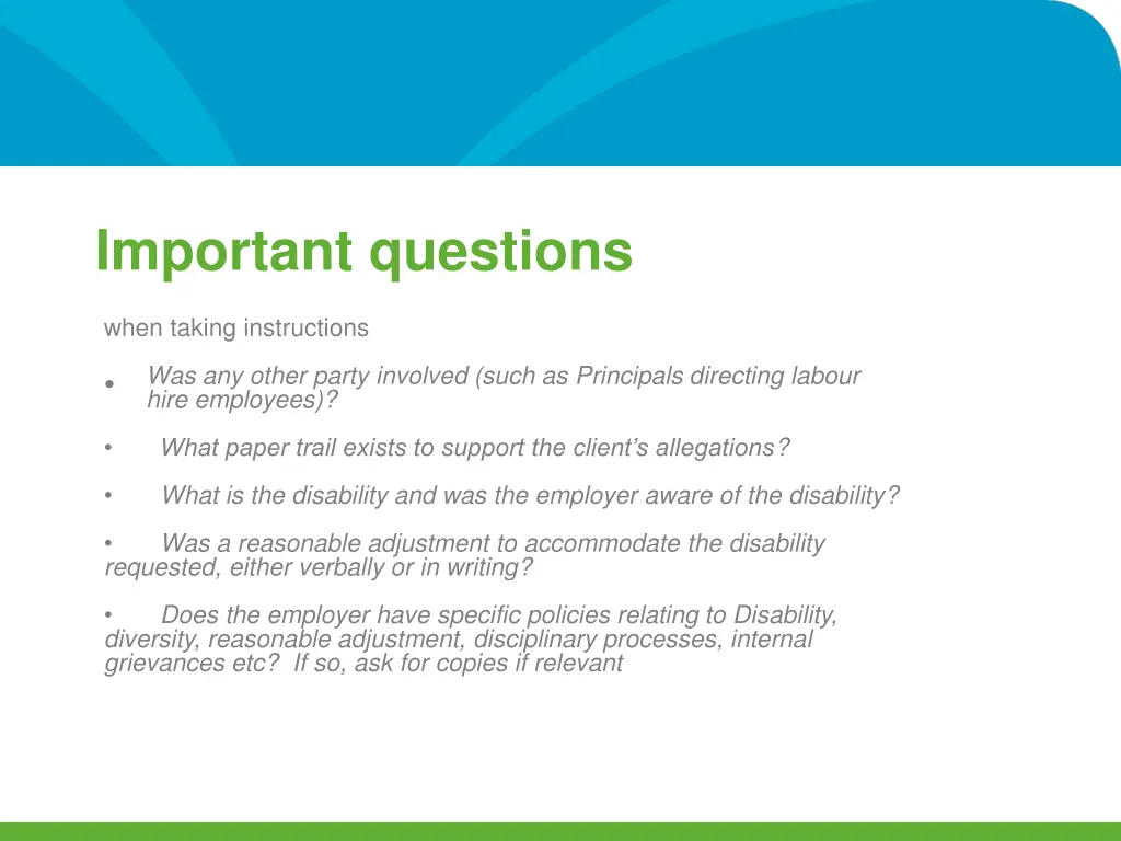 important questions 1