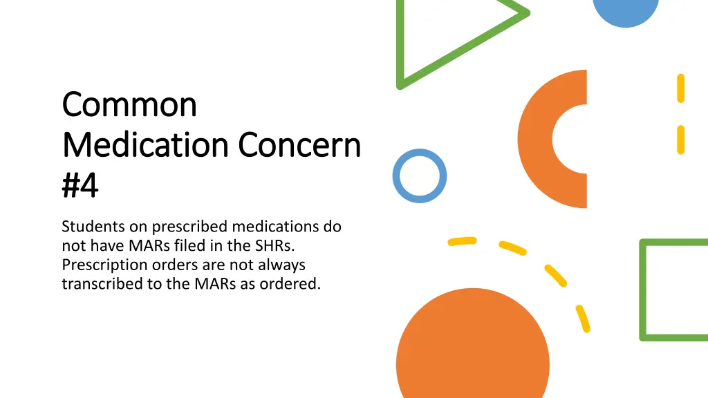 common common medication concern medication