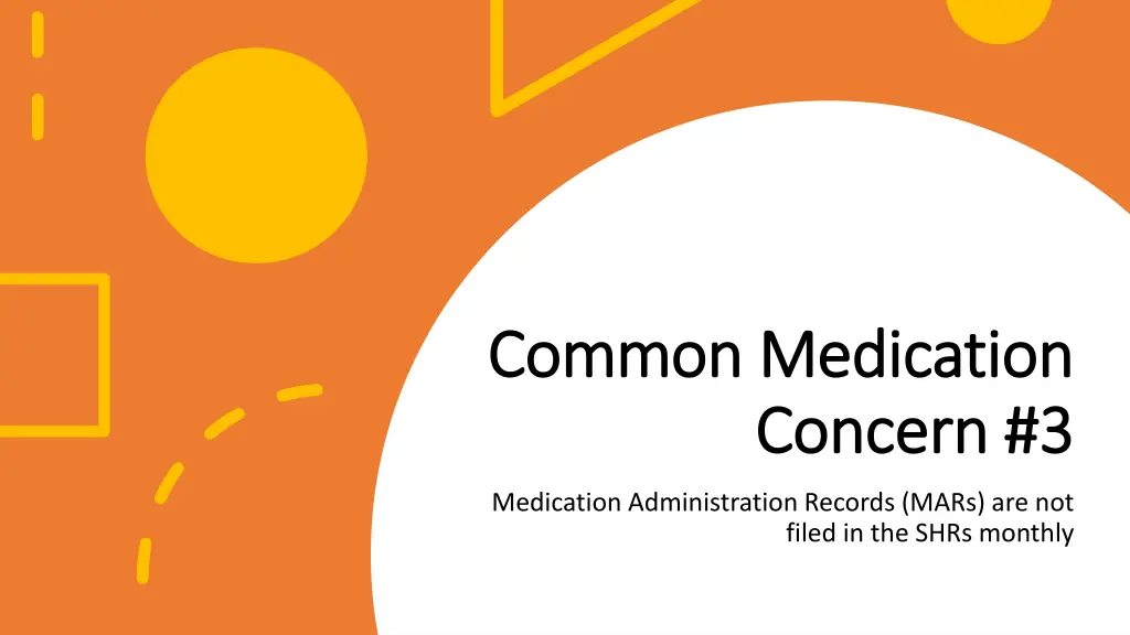 common medication common medication concern