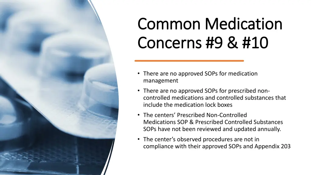 common medication common medication concerns