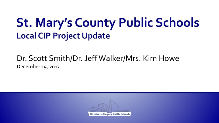 dr scott smith dr jeff walker mrs kim howe