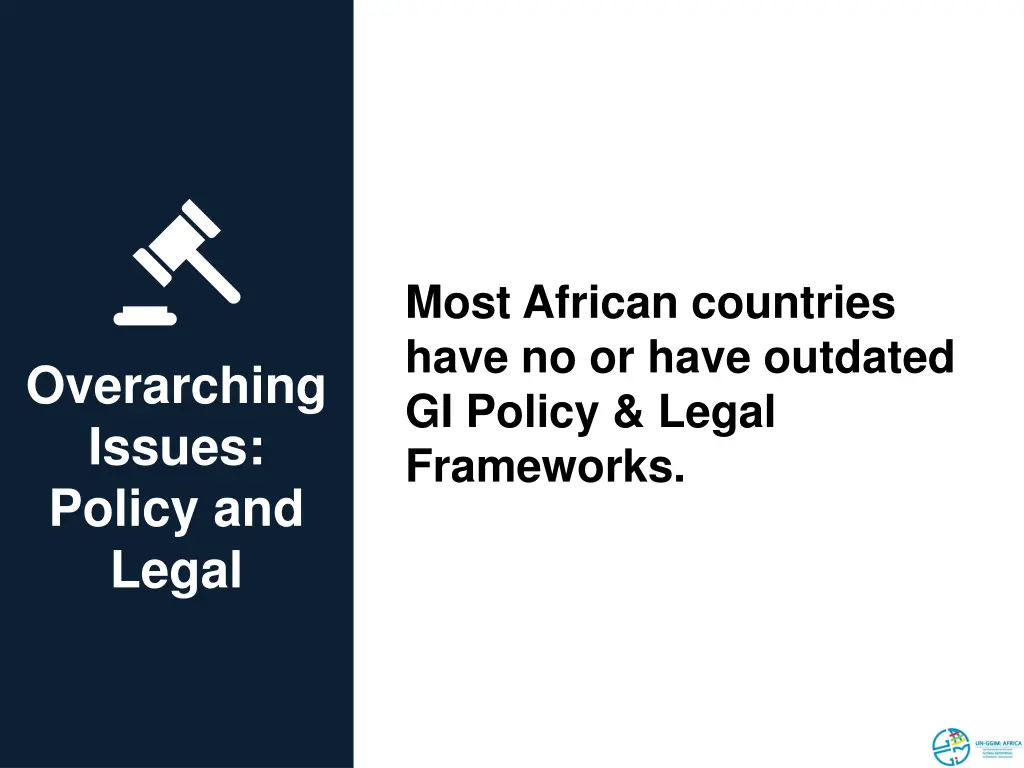 most african countries have no or have outdated