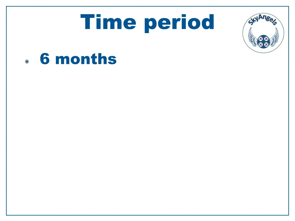 time period