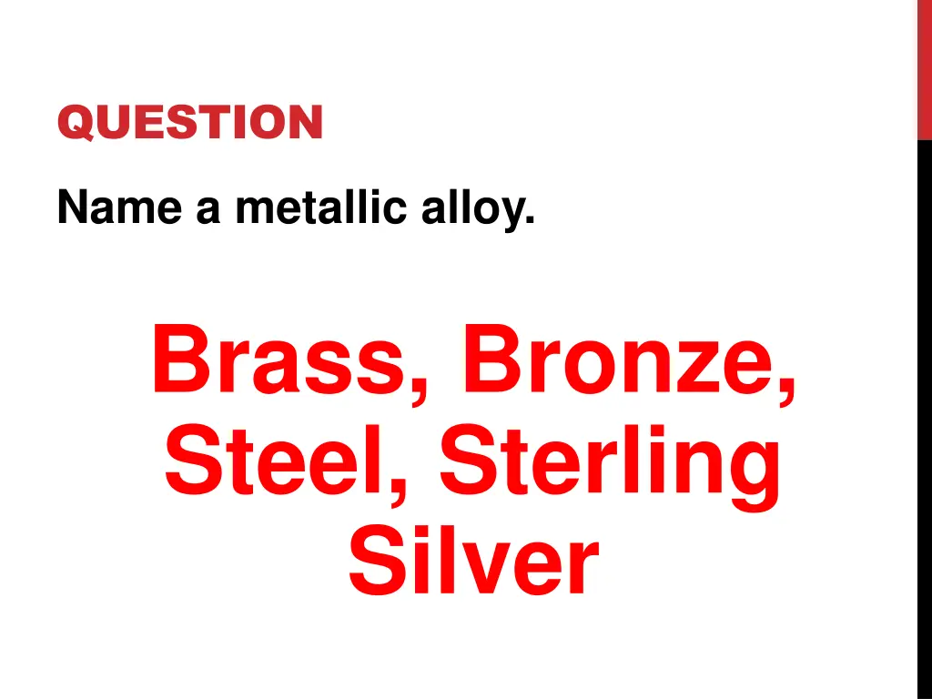 question 16