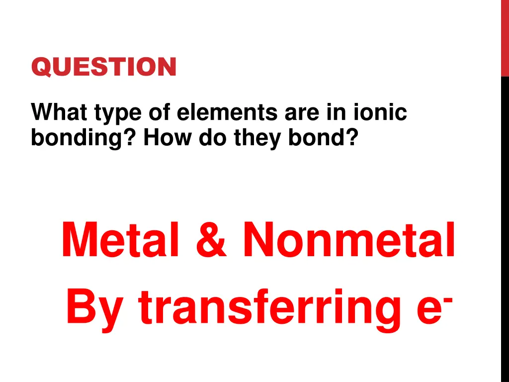 question 18