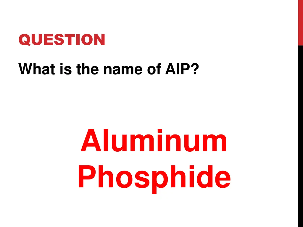 question 3