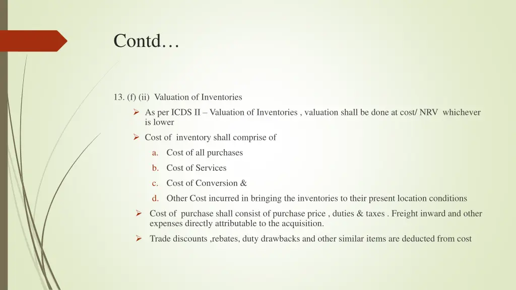 contd 1