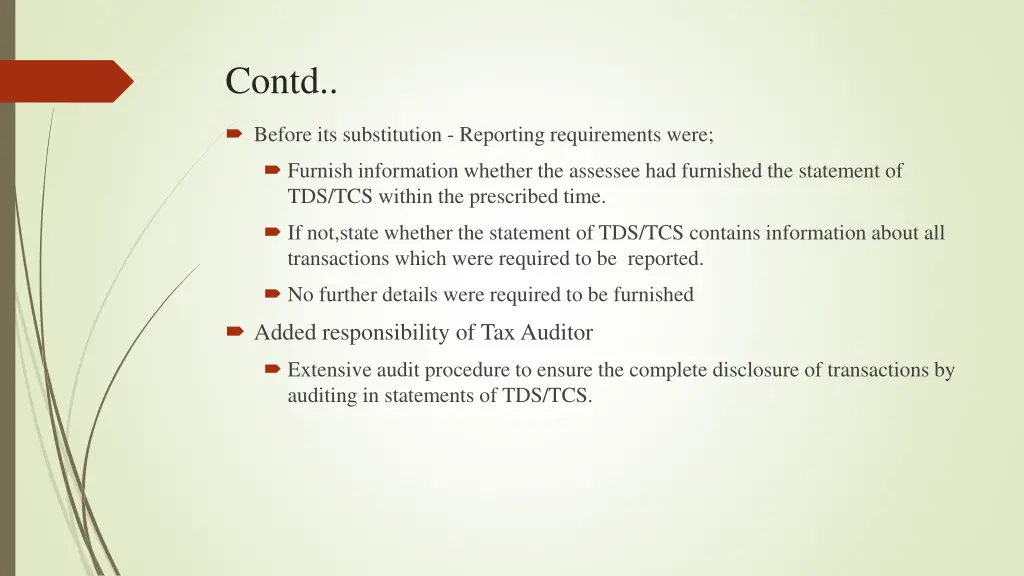 contd 5