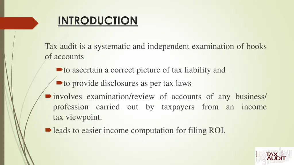 introduction