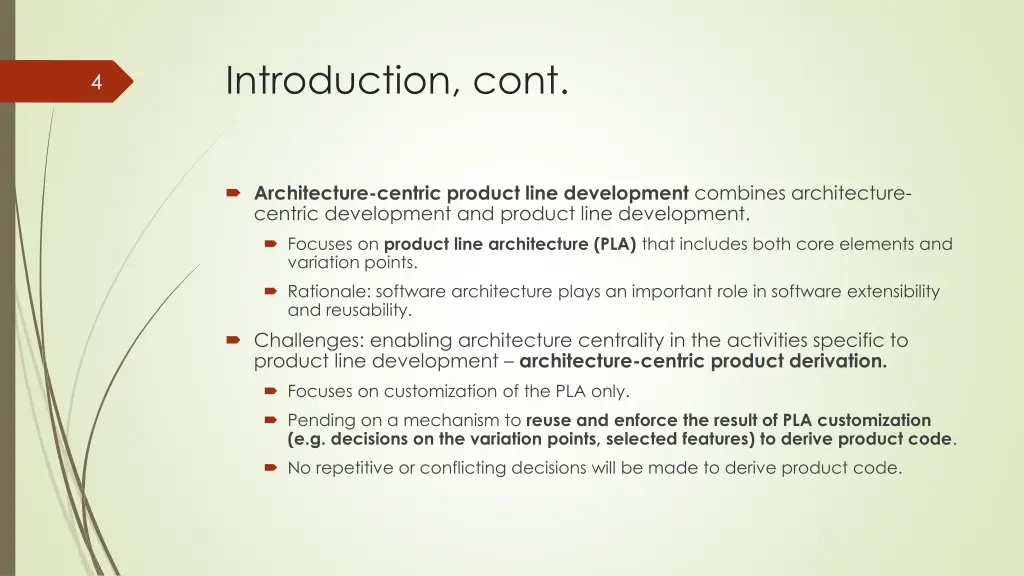 introduction cont
