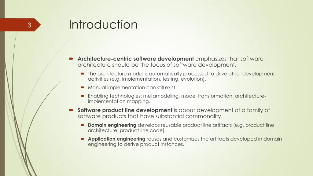 introduction