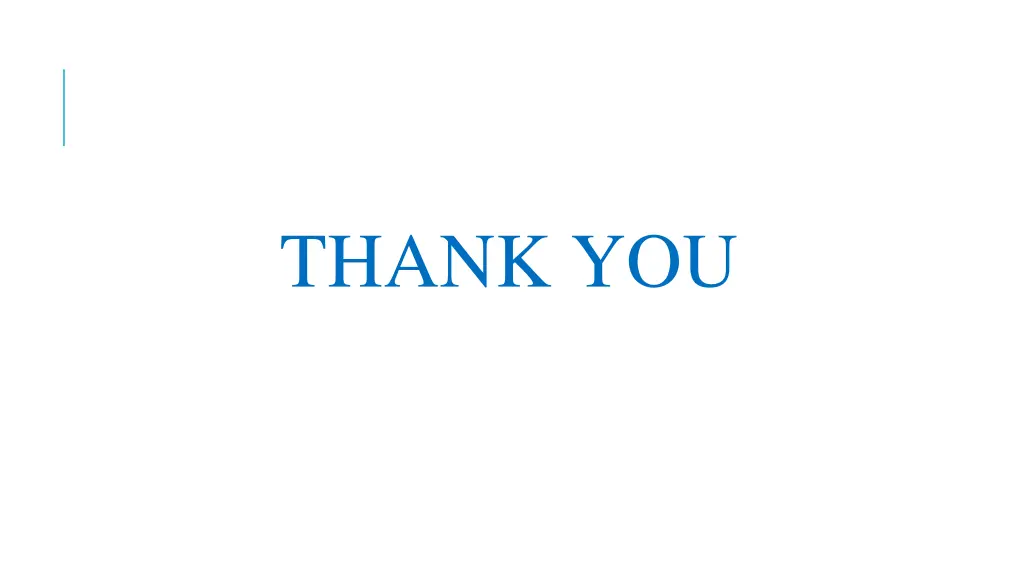 thank you