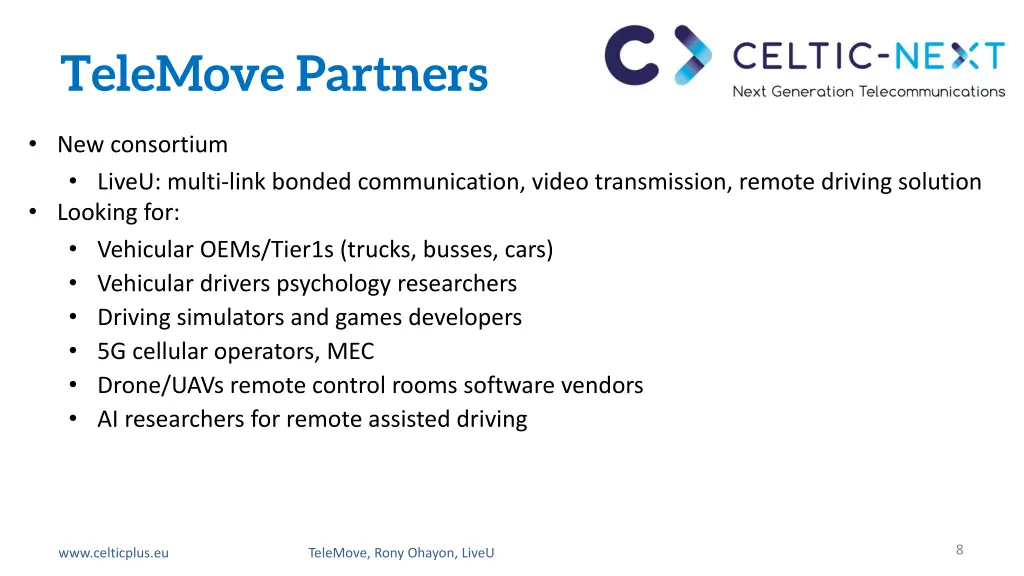 telemove partners