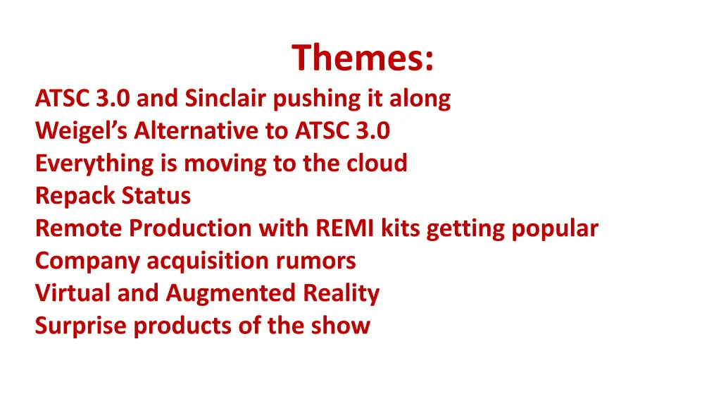 themes