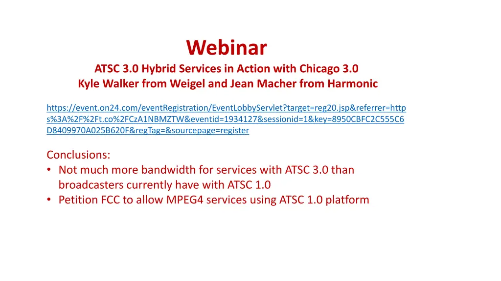 webinar