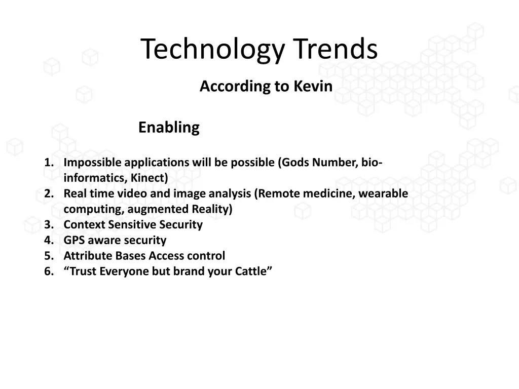 technology trends 1