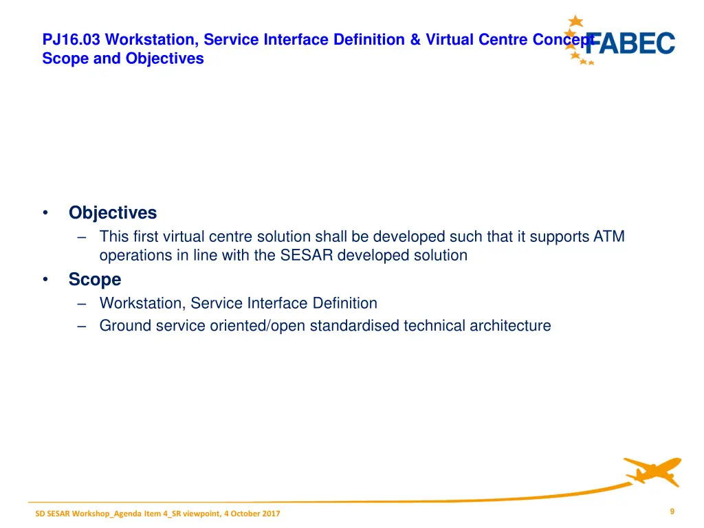 pj16 03 workstation service interface definition