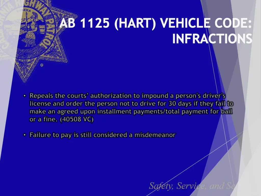 ab 1125 hart vehicle code