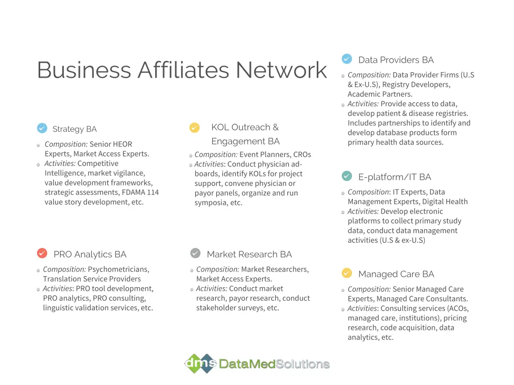 data providers ba