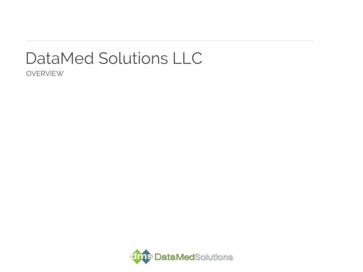 datamed solutions llc overview