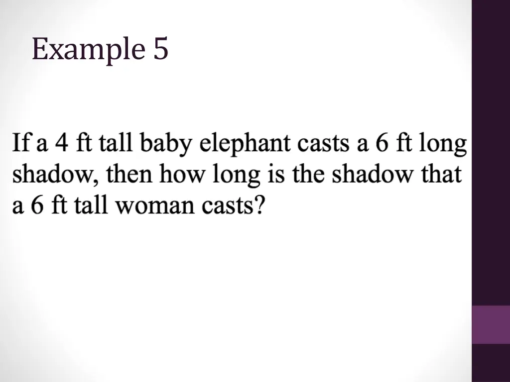 example 5