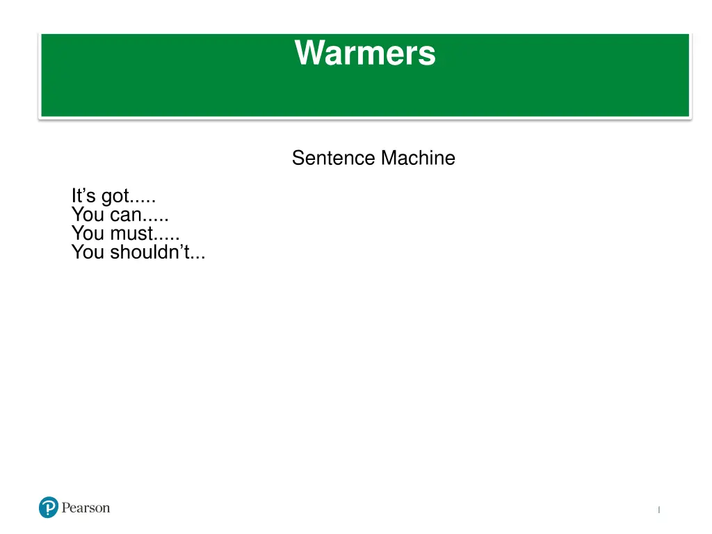 warmers