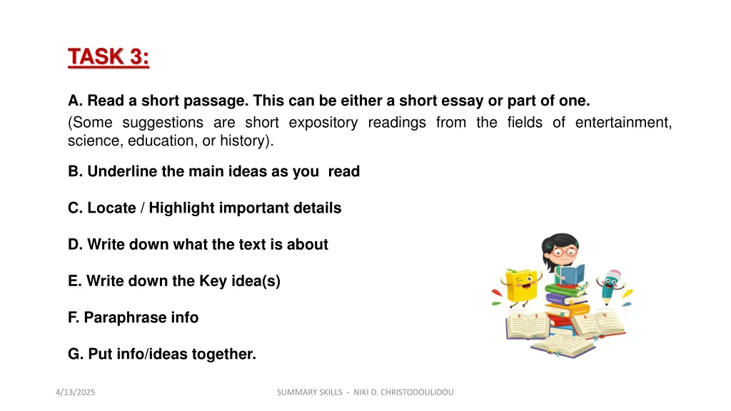 task 3