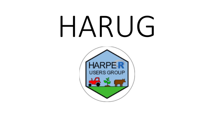 harug