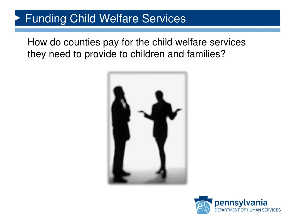 funding child welfare services 1