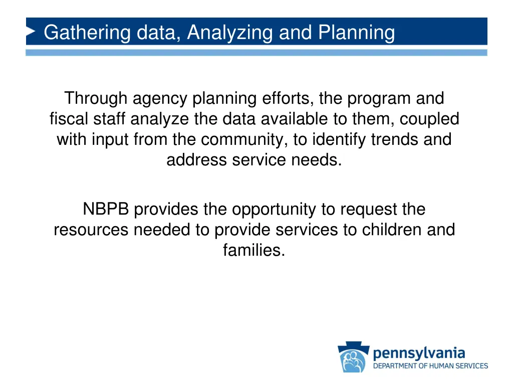 gathering data analyzing and planning 1