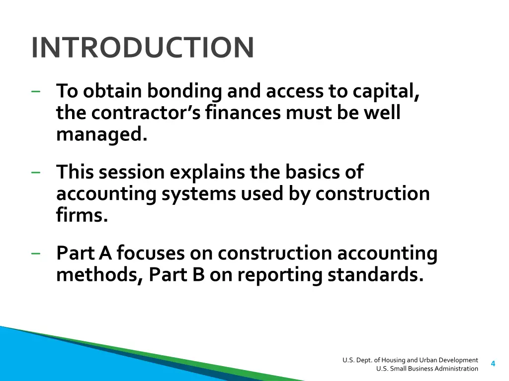 introduction